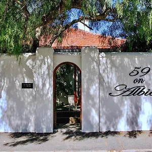 59 On Albion Bed & Breakfast Cape Town
